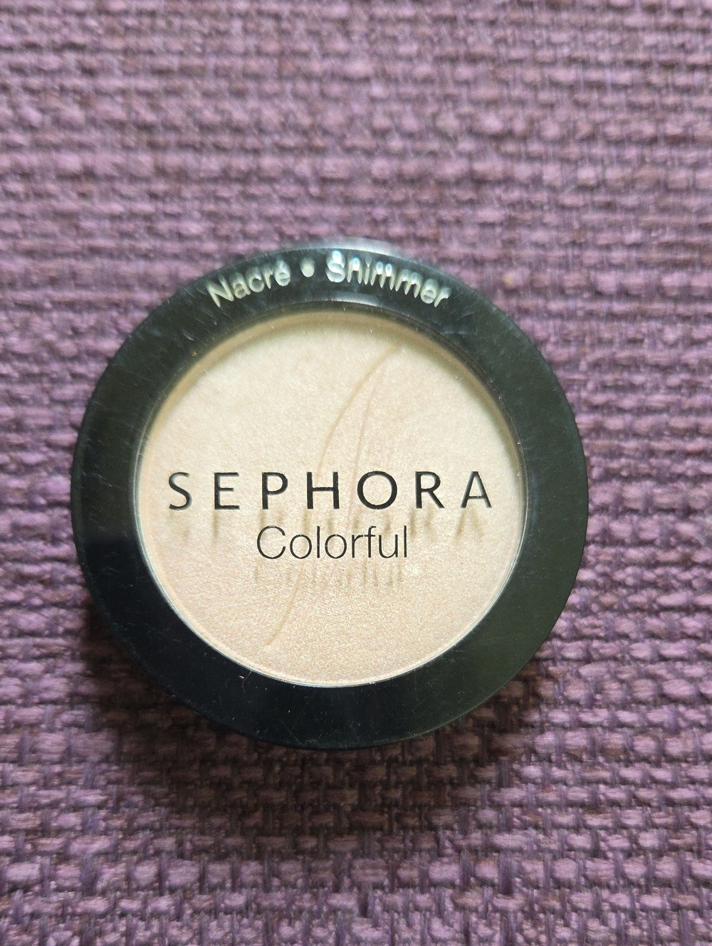 Sephora Shimmer New